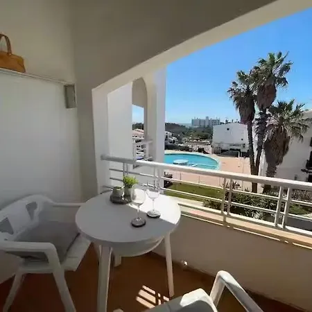 Апартаменты Coqueto Con Piscina En Cala'n Blanes Кала-эн-Бланес