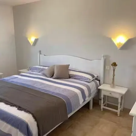Апартаменты Coqueto Con Piscina En Cala'n Blanes *