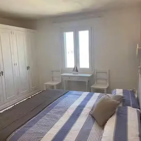 Апартаменты Coqueto Con Piscina En Cala'n Blanes *